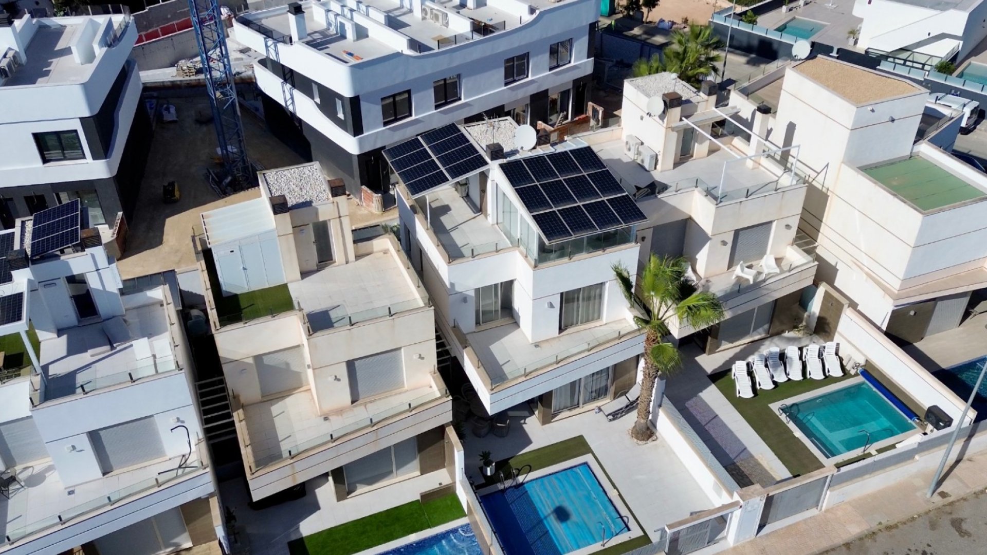 Reventa - Chalets -
Orihuela Costa - Lomas De Cabo Roig