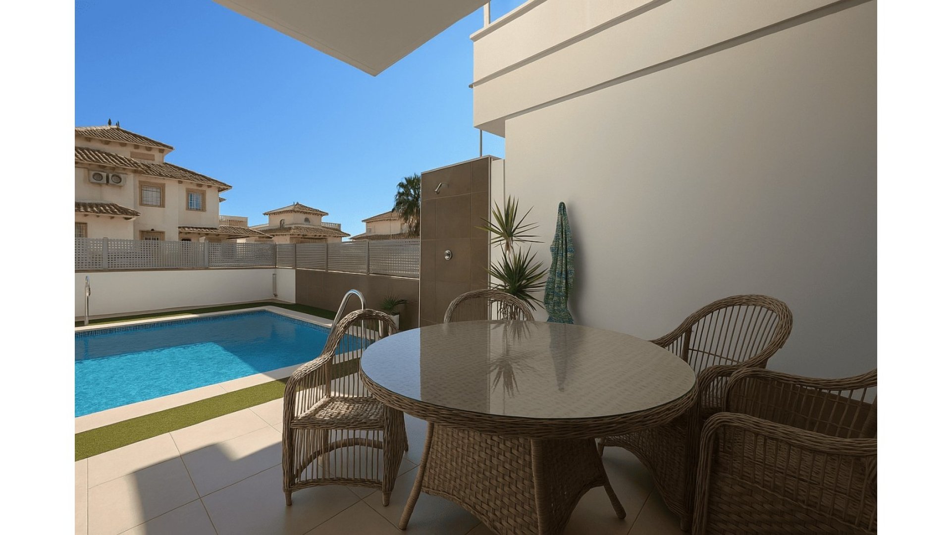 Reventa - Chalets -
Orihuela Costa - Lomas De Cabo Roig