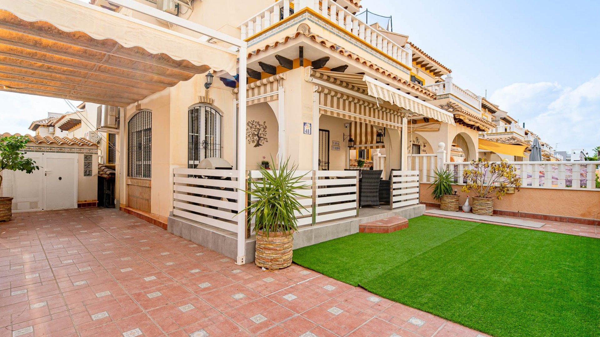 Reventa - Chalets -
Orihuela Costa - Lomas De Cabo Roig