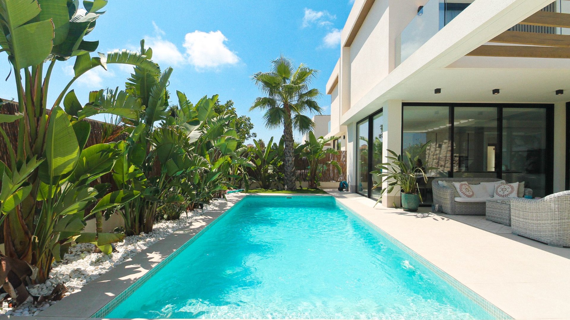 Reventa - Chalets -
Orihuela Costa - Lomas De Cabo Roig