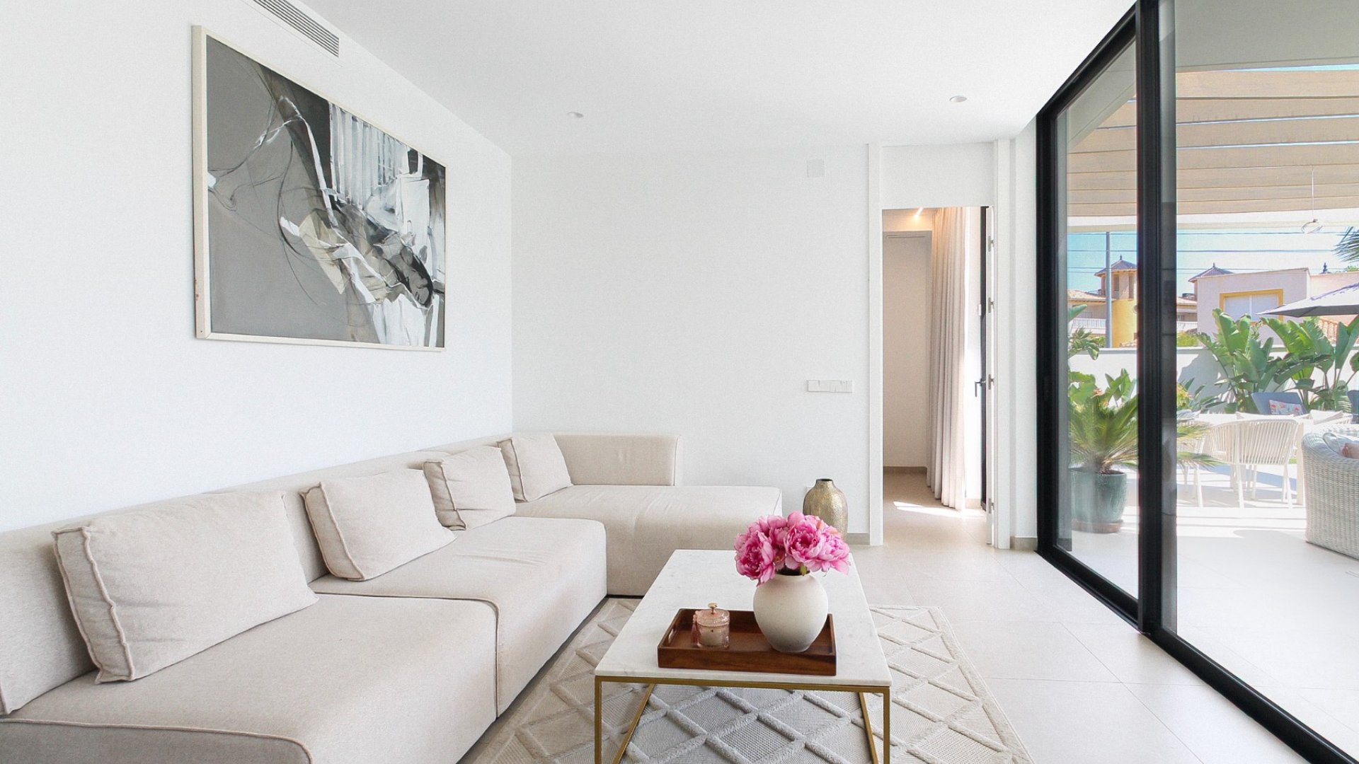 Reventa - Chalets -
Orihuela Costa - Lomas De Cabo Roig