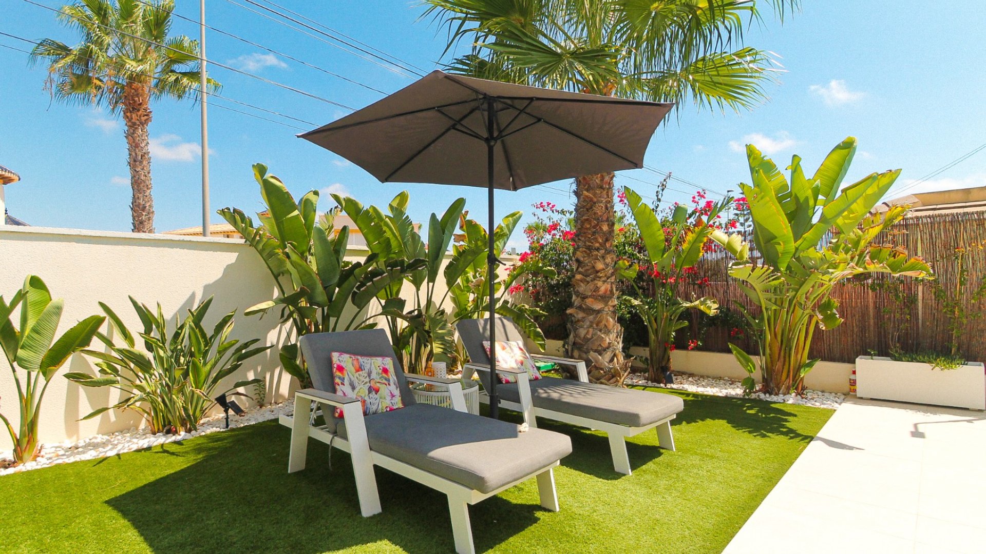 Reventa - Chalets -
Orihuela Costa - Lomas De Cabo Roig