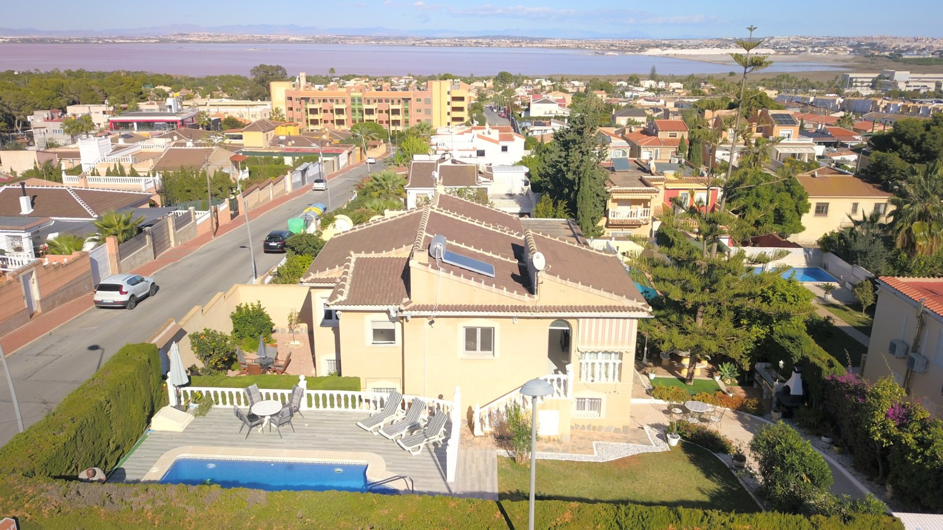 Reventa - Chalets -
Orihuela Costa - Los Balcones