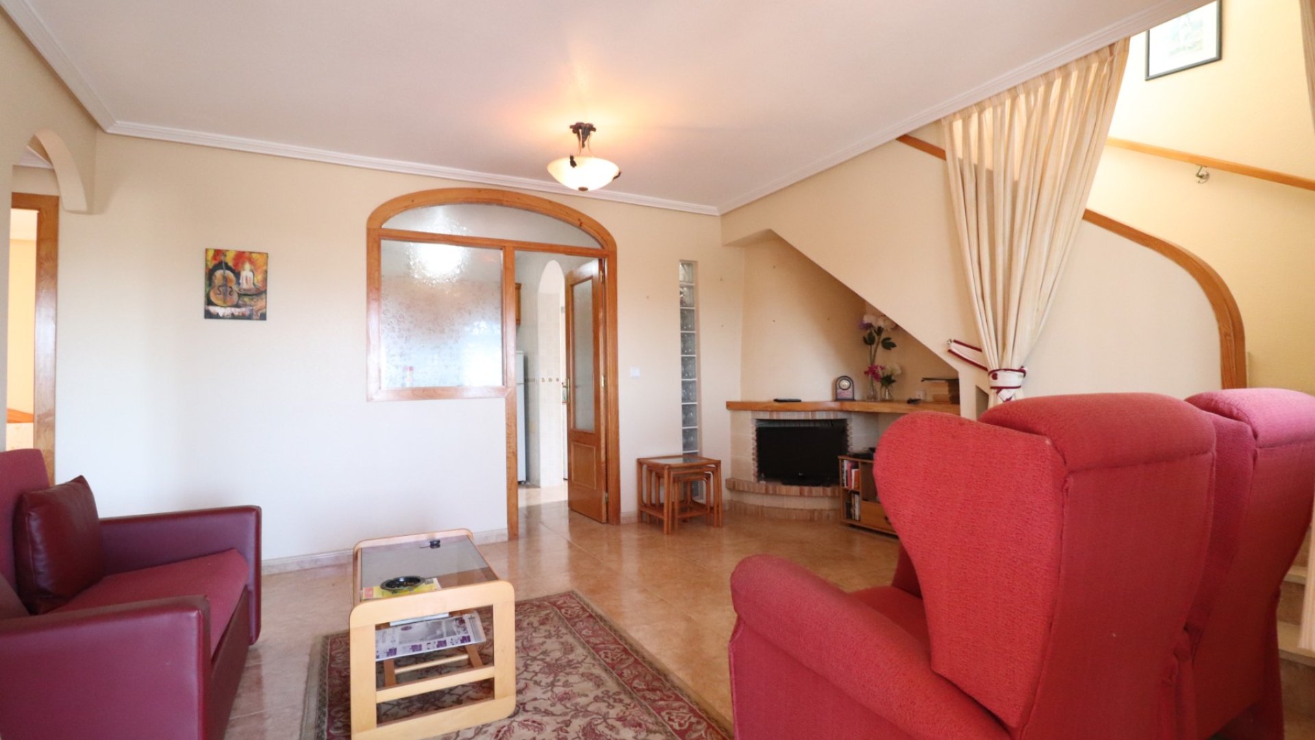 Reventa - Chalets -
Orihuela Costa - Los Balcones