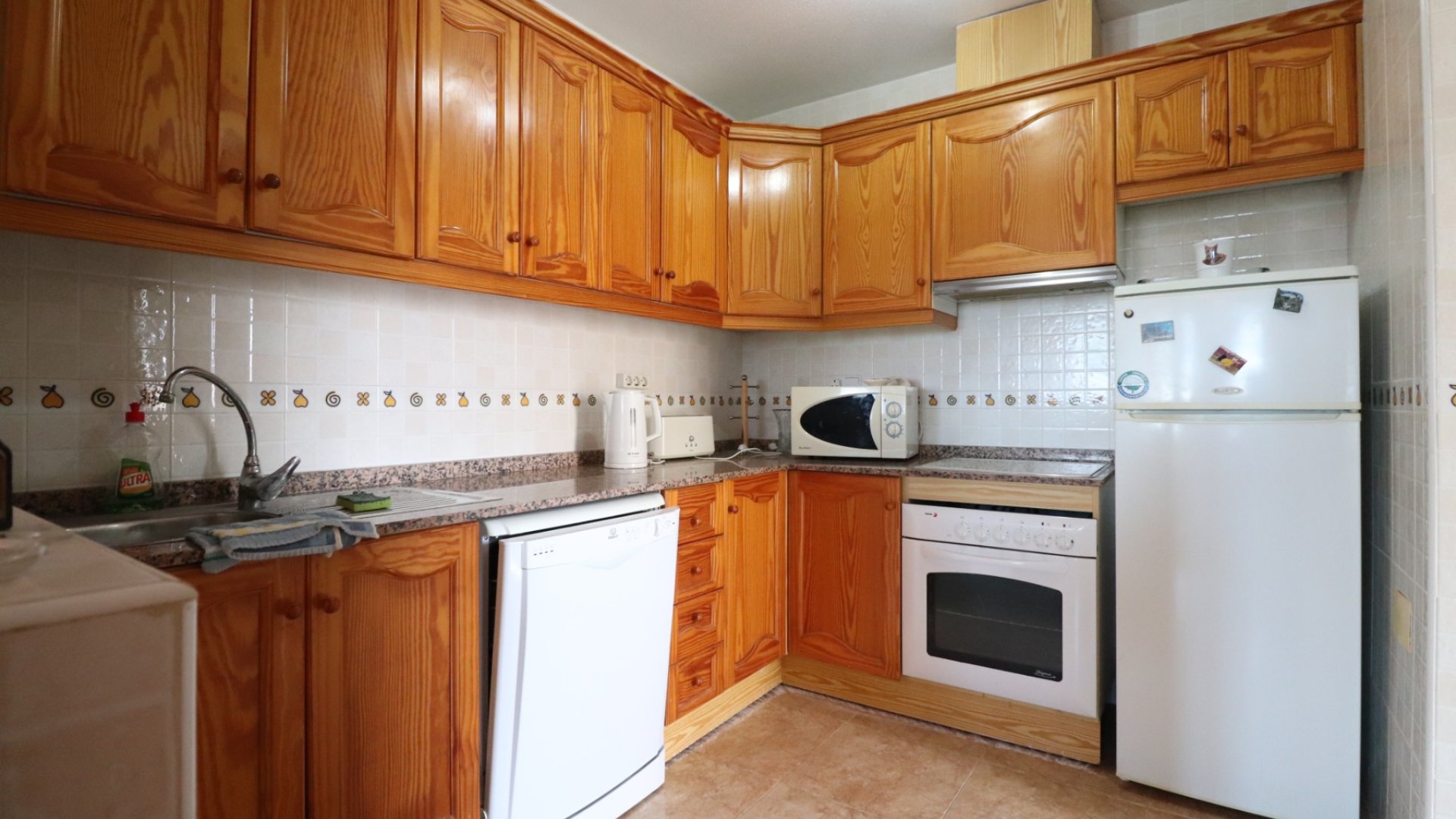 Reventa - Chalets -
Orihuela Costa - Los Balcones