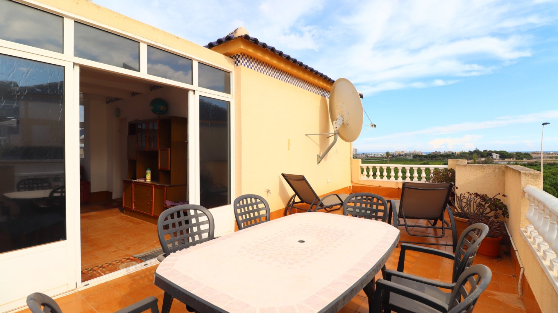 Reventa - Chalets -
Orihuela Costa - Los Balcones