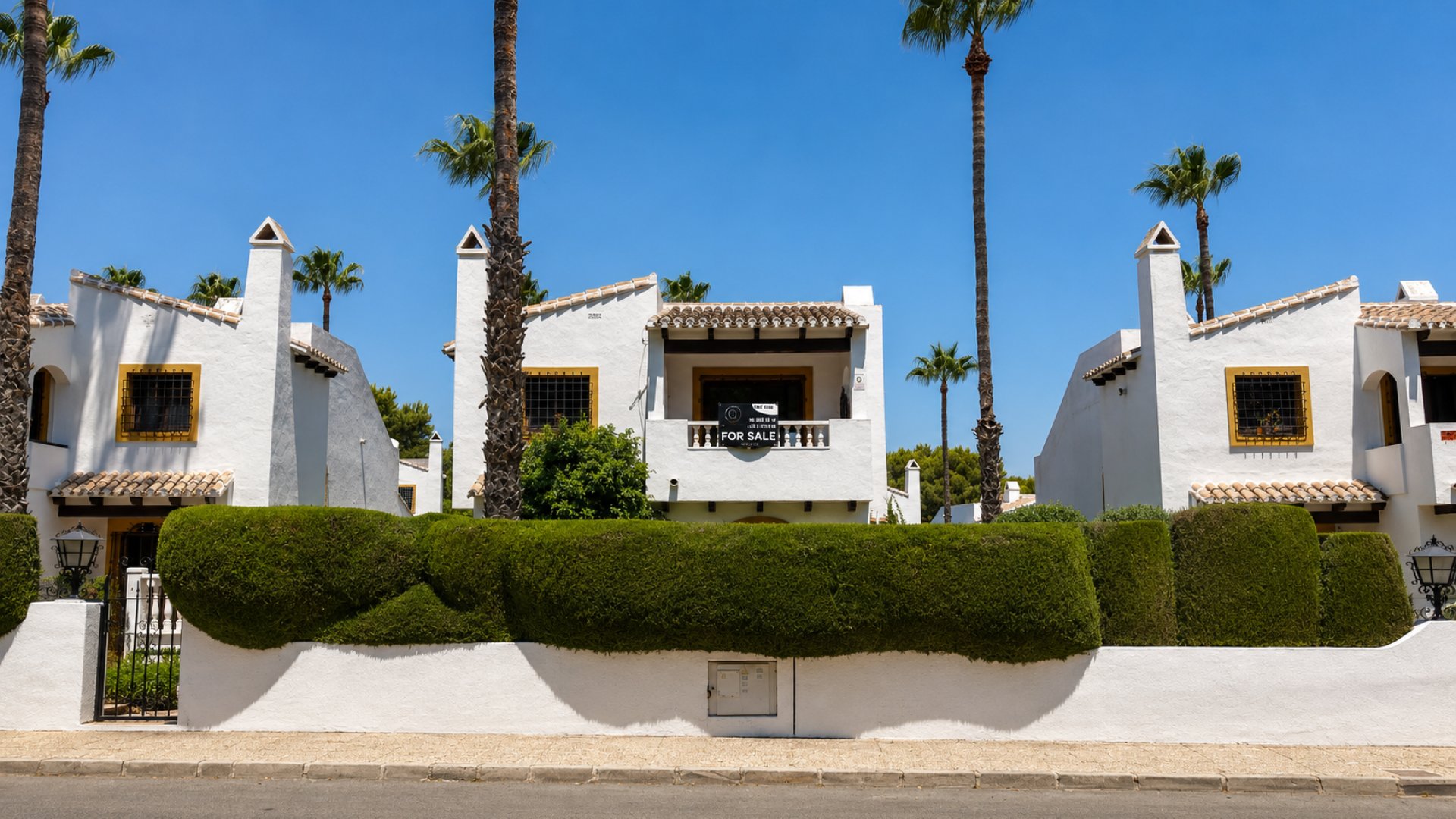 Reventa - Chalets -
Orihuela Costa - Los Dolses
