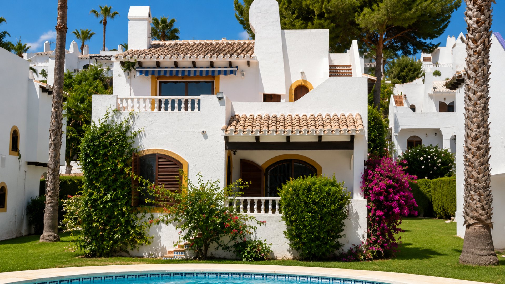 Reventa - Chalets -
Orihuela Costa - Los Dolses