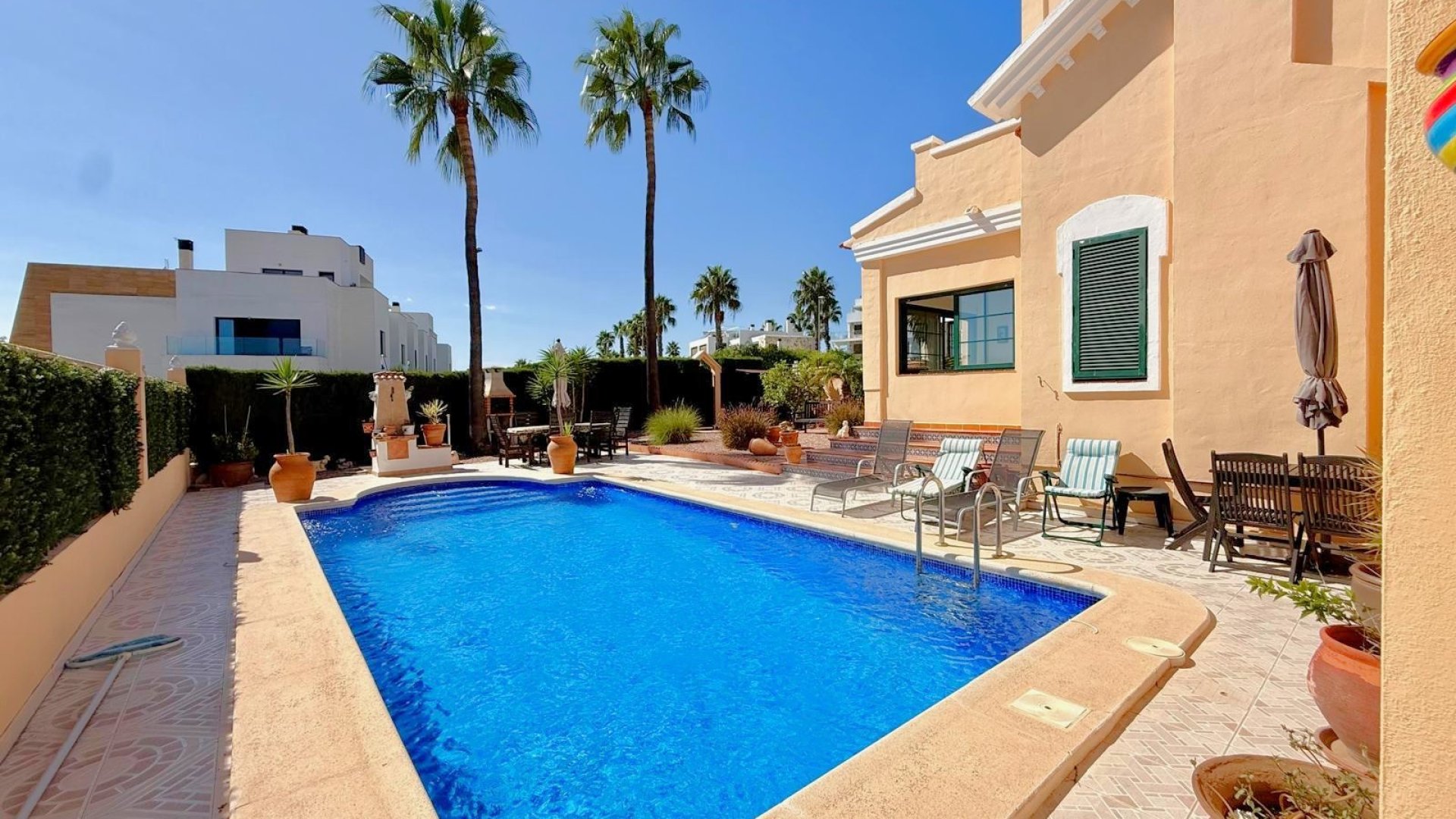 Reventa - Chalets -
Orihuela Costa - Los Dolses