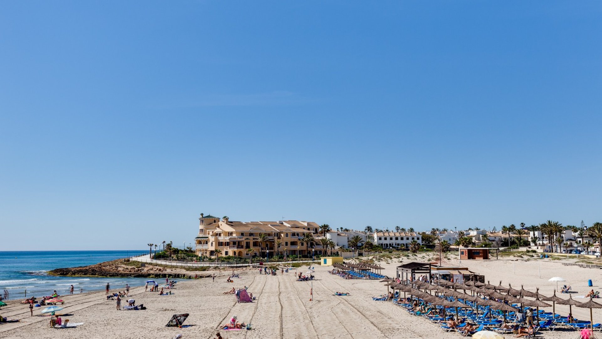 Reventa - Chalets -
Orihuela Costa - Los Dolses