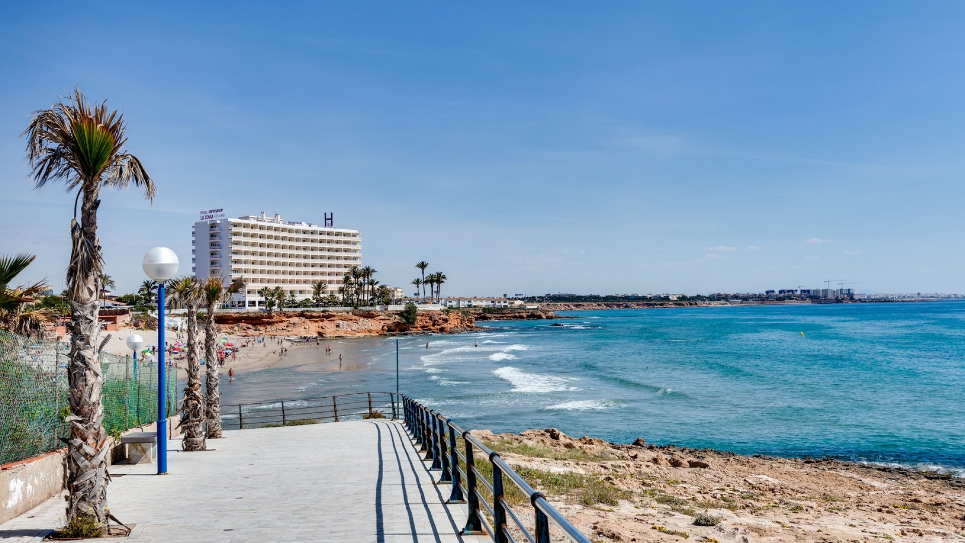 Reventa - Chalets -
Orihuela Costa - Los Dolses