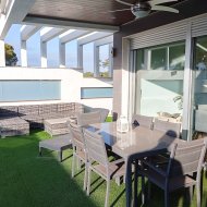 Reventa - Chalets -
Orihuela Costa - Mil Palmeras