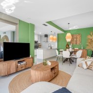 Reventa - Chalets -
Orihuela Costa - Pau 8*