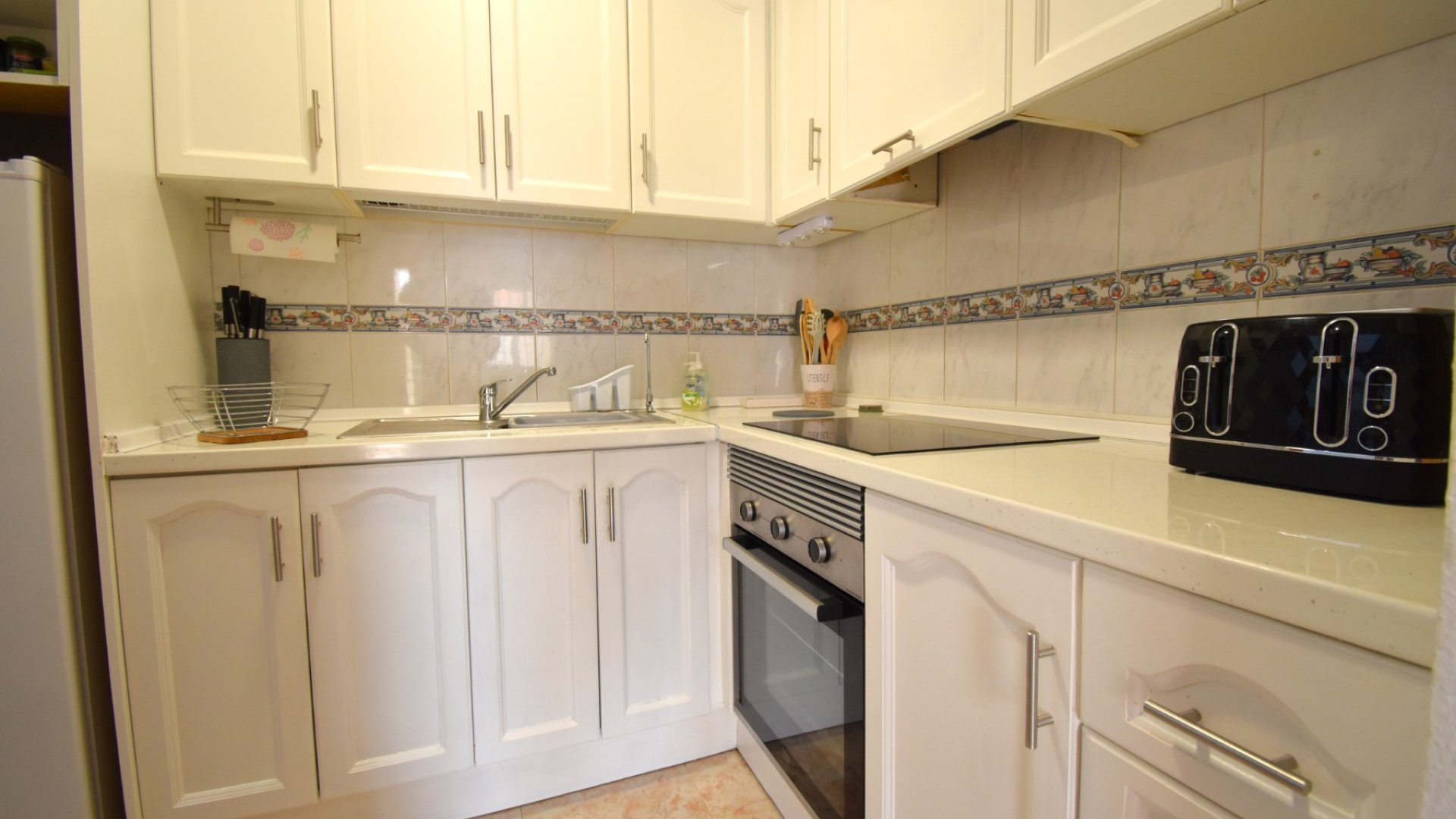 Reventa - Chalets -
Orihuela Costa - Playa Flamenca
