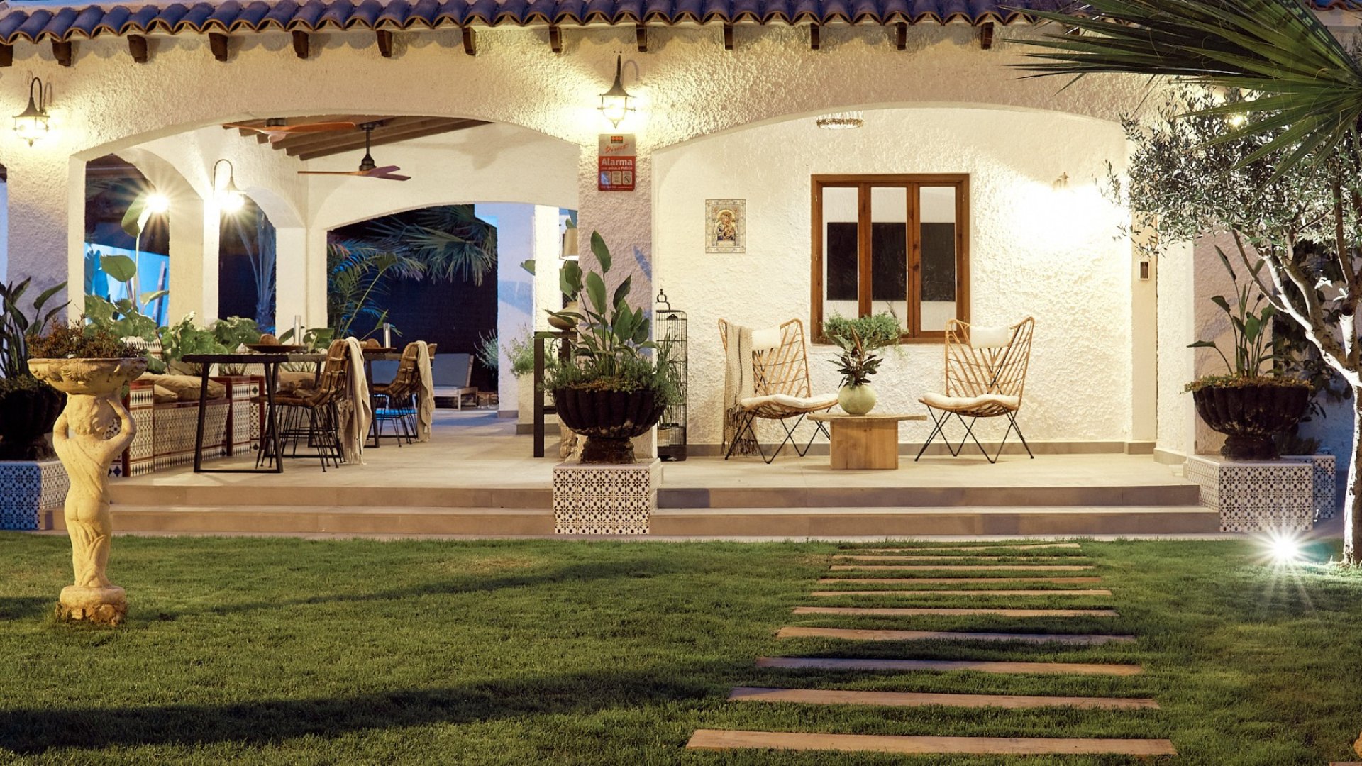 Reventa - Chalets -
Orihuela Costa - Punta Prima