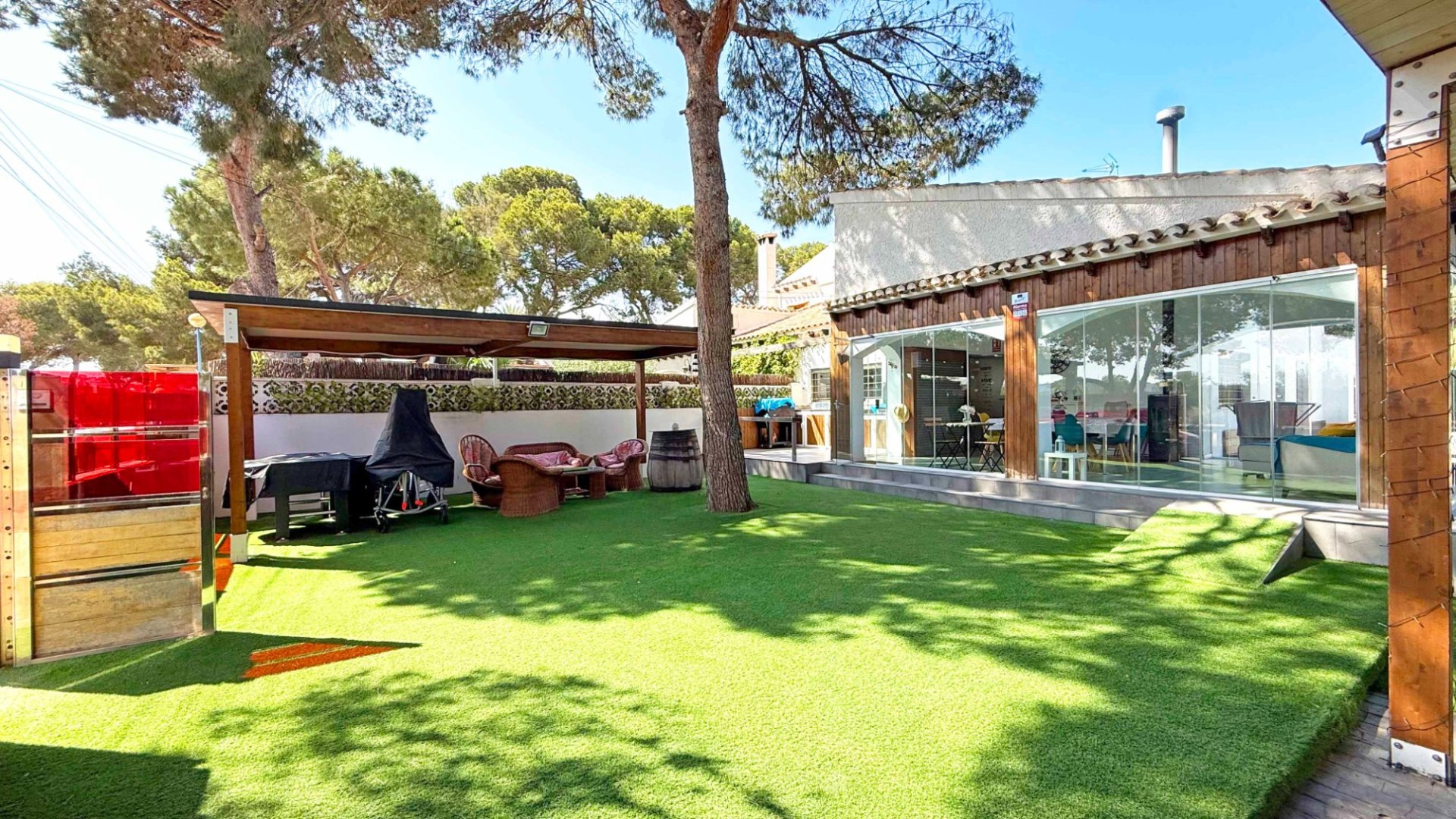 Reventa - Chalets -
Orihuela Costa - Punta Prima