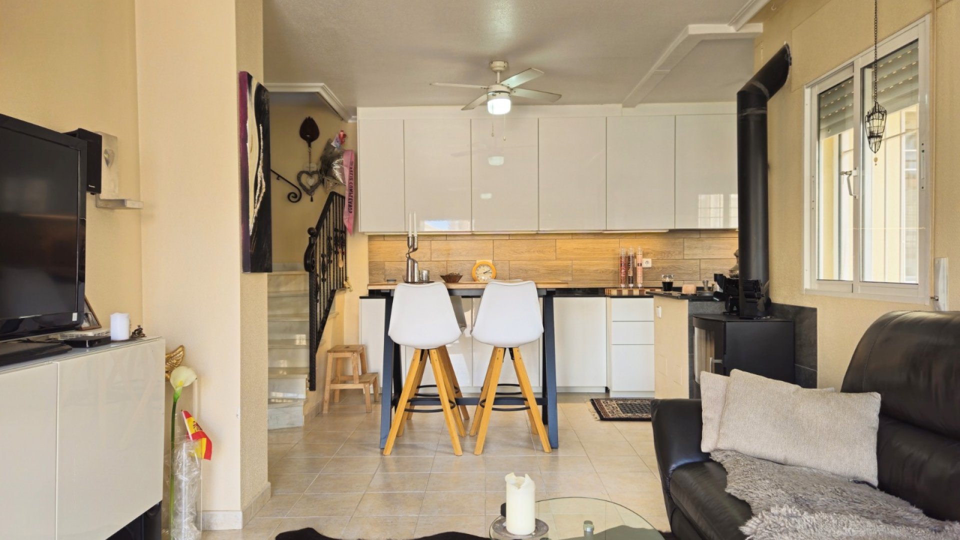 Reventa - Chalets -
Orihuela Costa - Villamartín