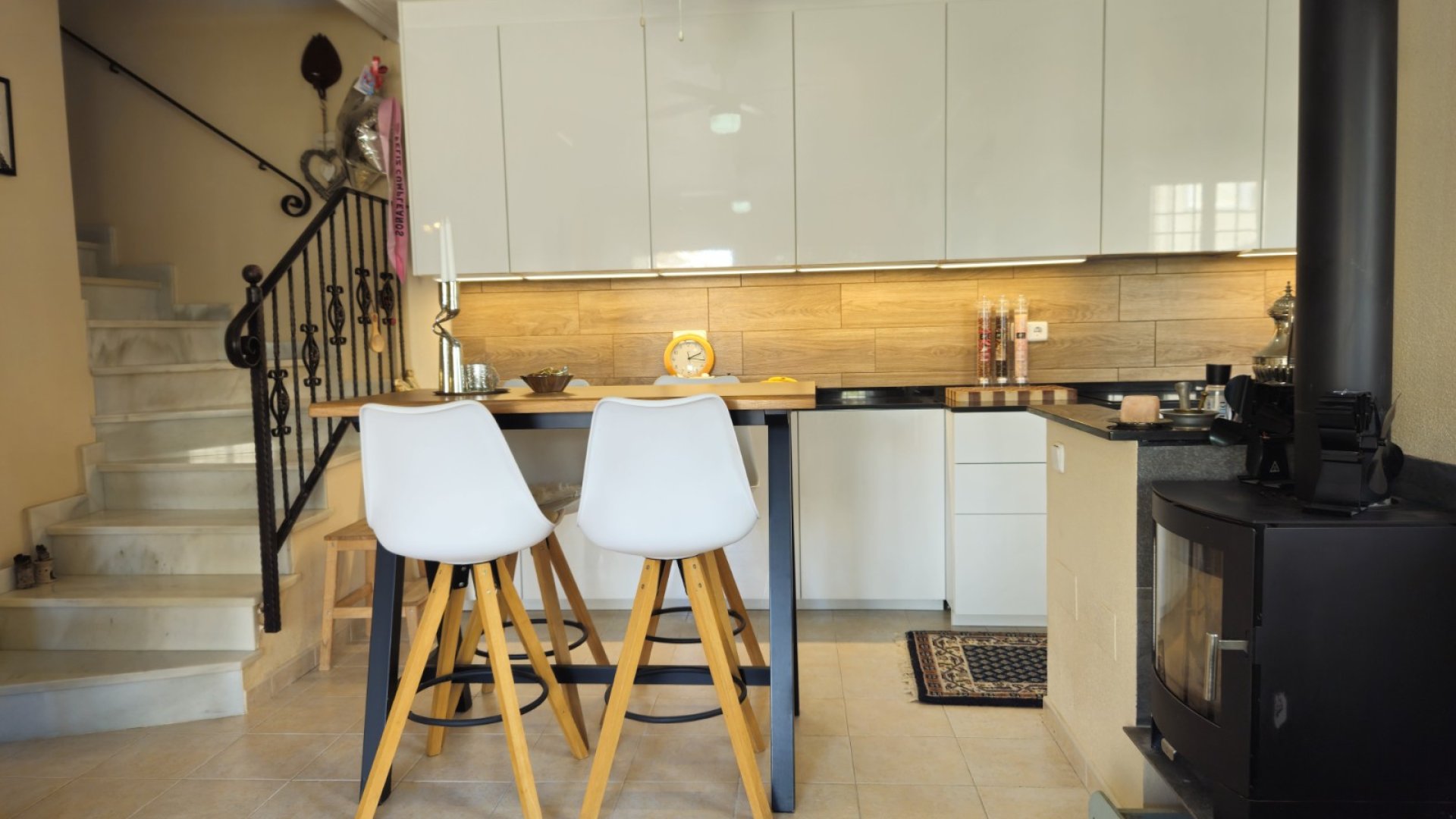 Reventa - Chalets -
Orihuela Costa - Villamartín