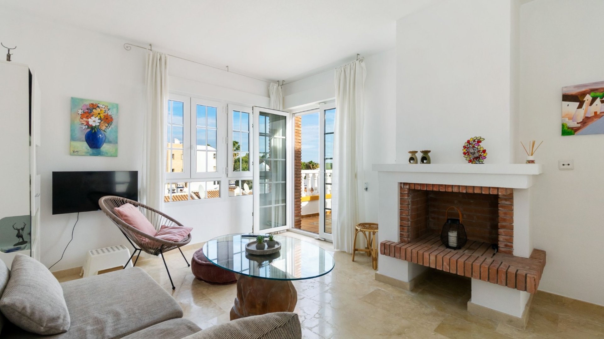 Reventa - Chalets -
Orihuela Costa - Villamartín