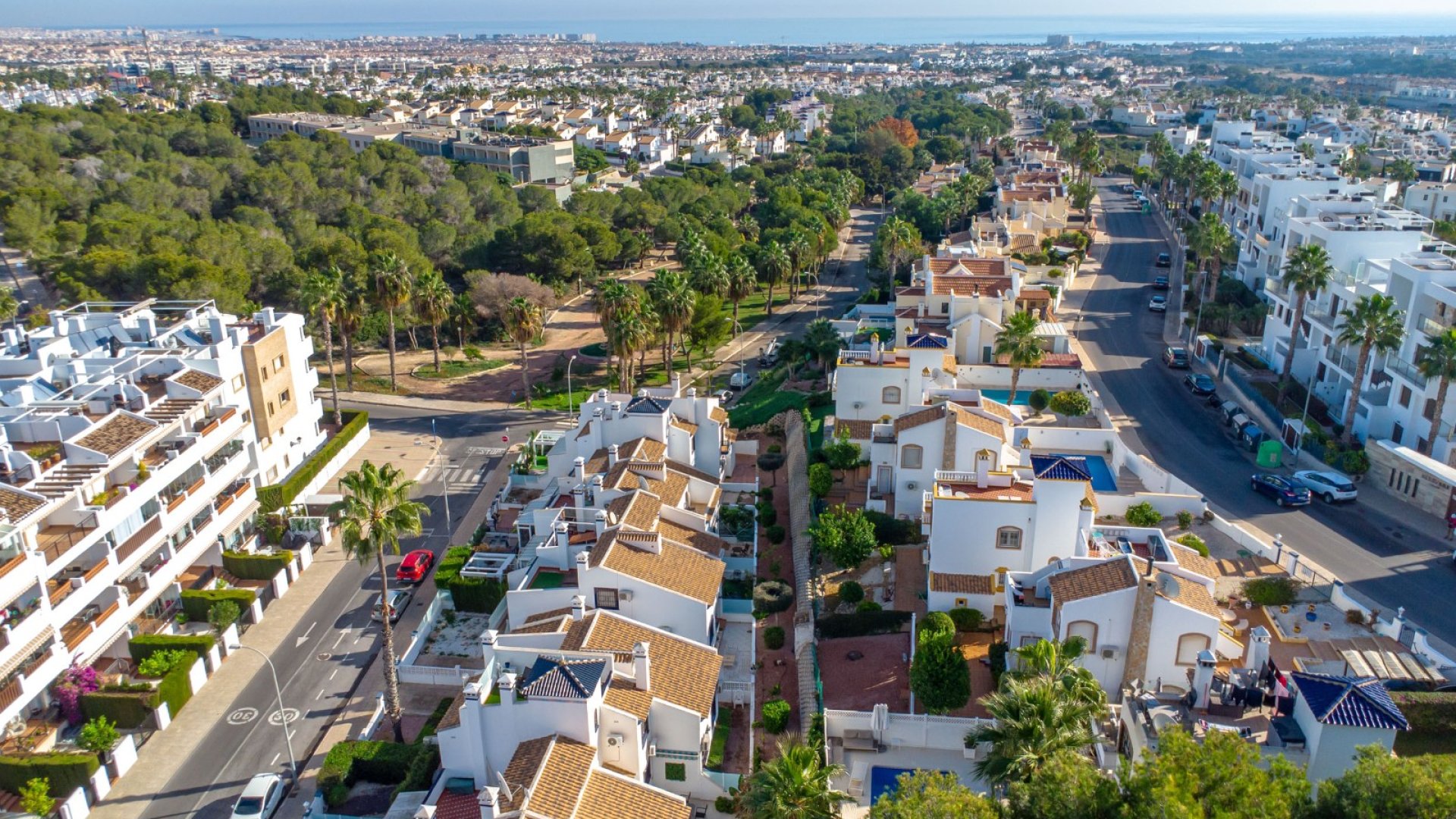 Reventa - Chalets -
Orihuela Costa - Villamartín