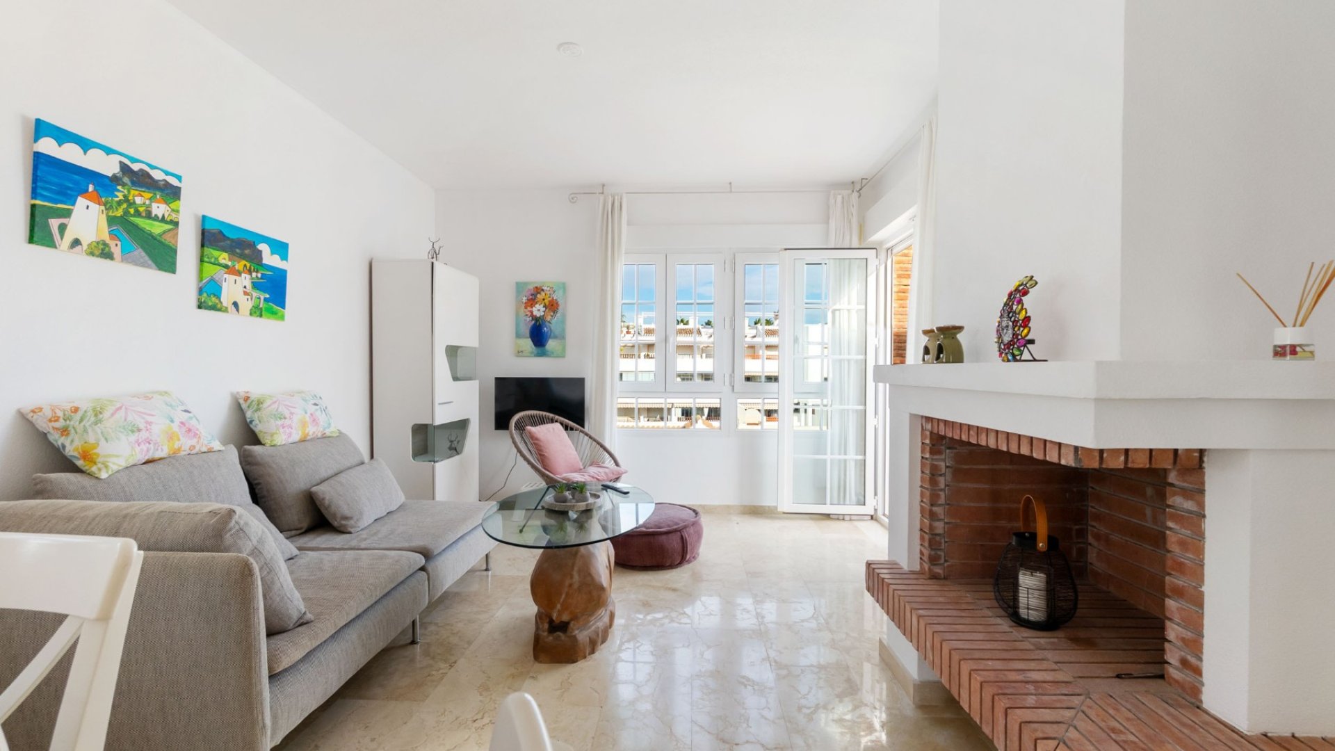 Reventa - Chalets -
Orihuela Costa - Villamartín