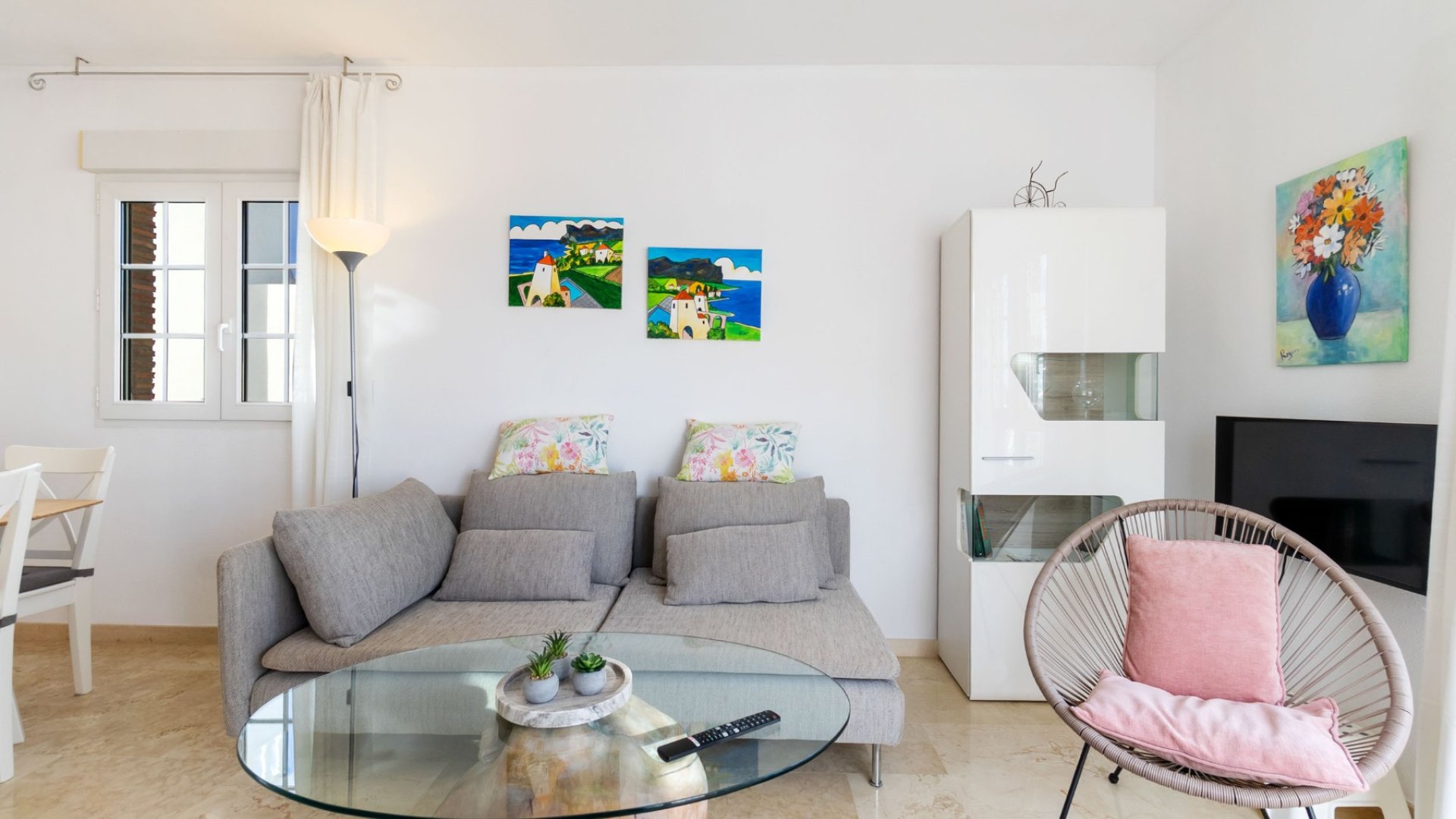 Reventa - Chalets -
Orihuela Costa - Villamartín