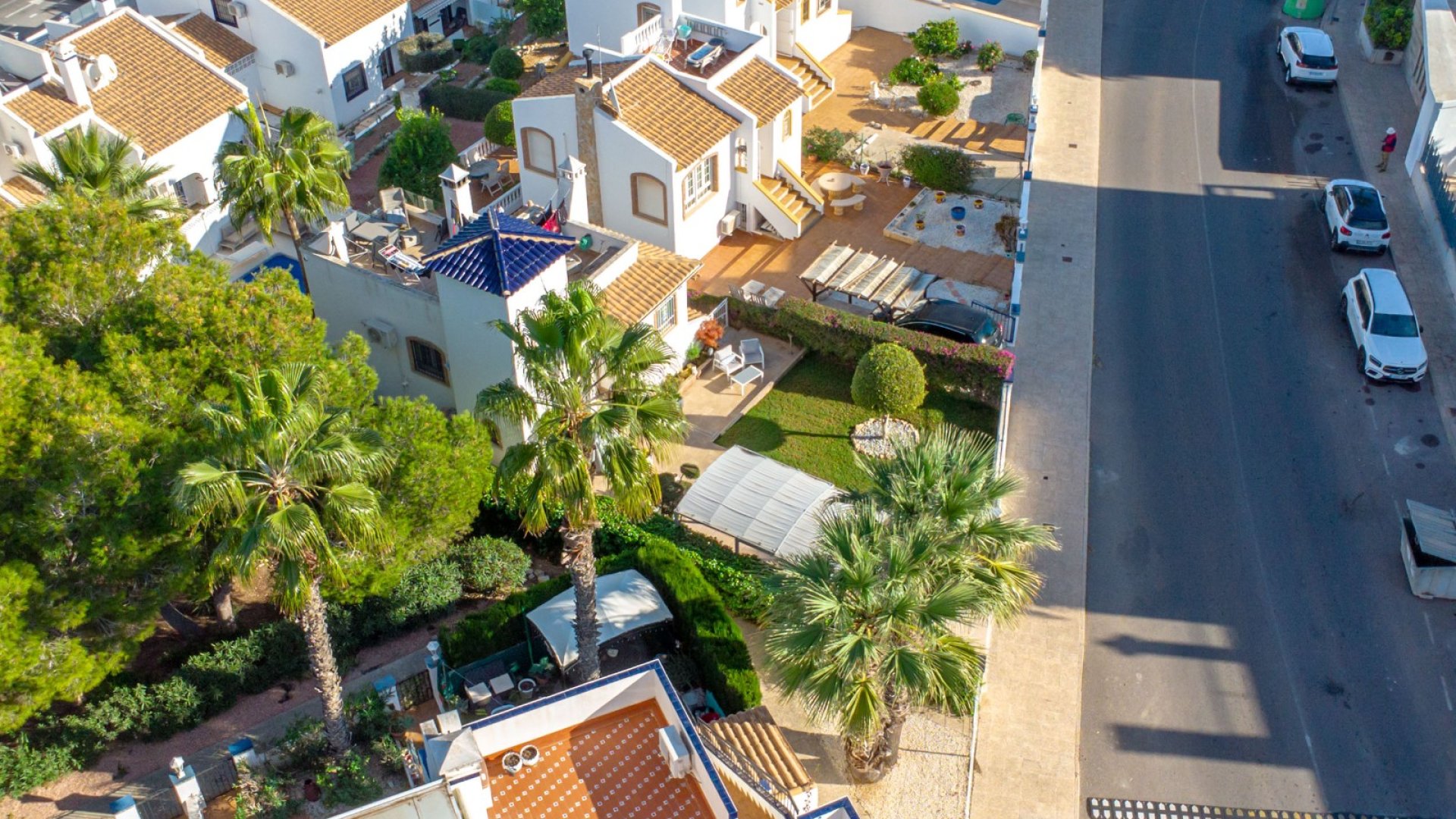 Reventa - Chalets -
Orihuela Costa - Villamartín