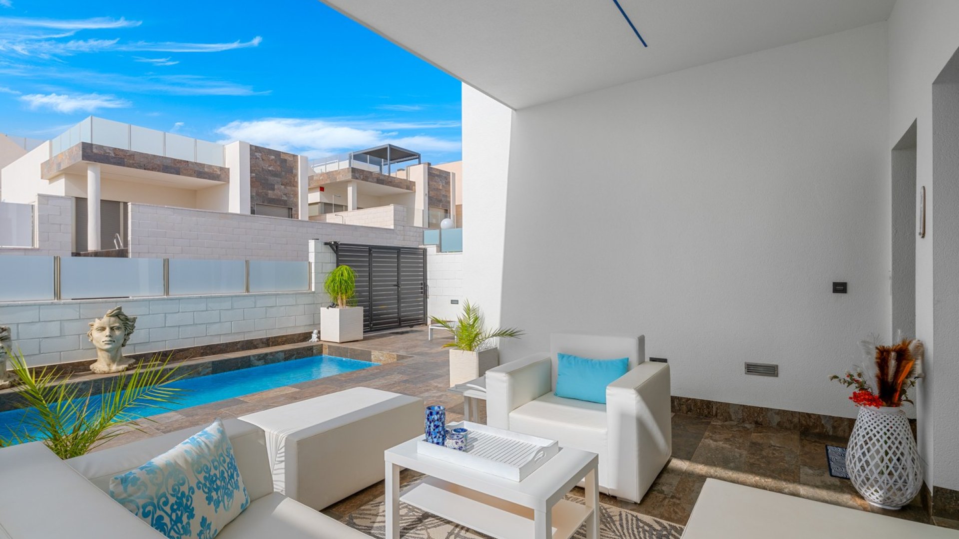 Reventa - Chalets -
Orihuela Costa - Villamartín