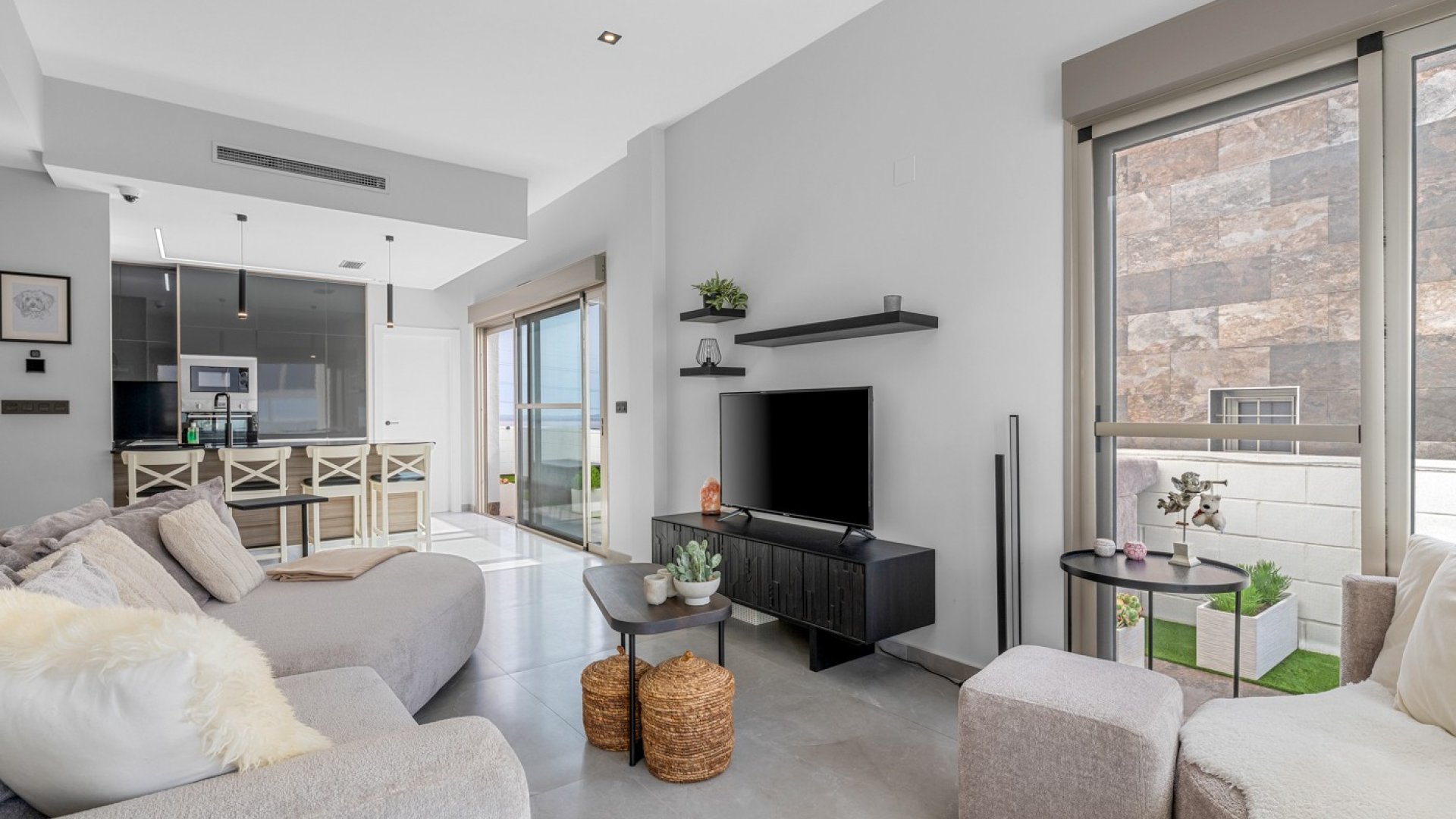 Reventa - Chalets -
Orihuela Costa - Villamartín