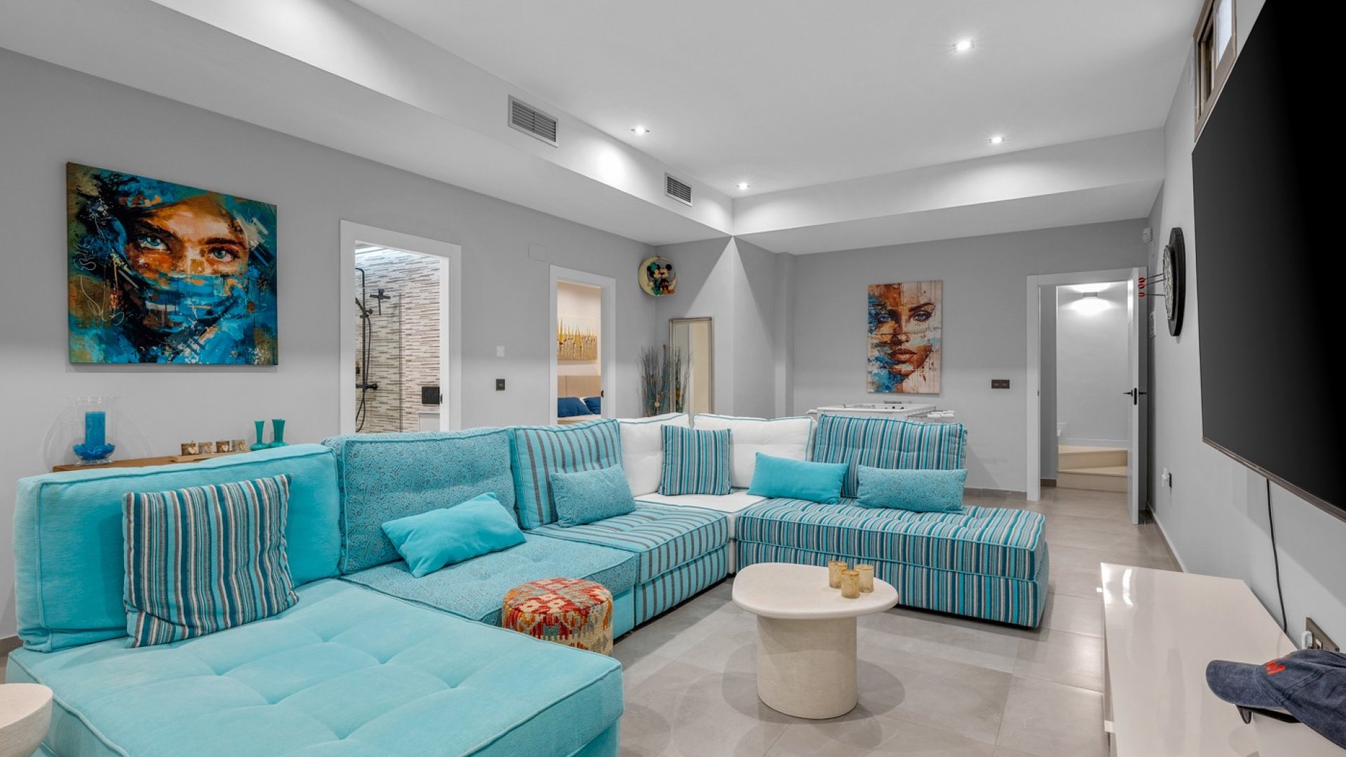 Reventa - Chalets -
Orihuela Costa - Villamartín