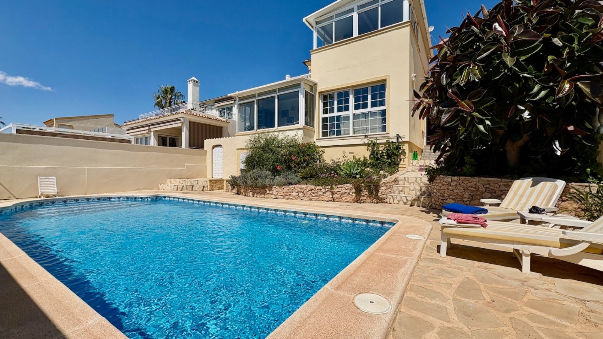 Reventa - Chalets -
Orihuela Costa - Villamartín