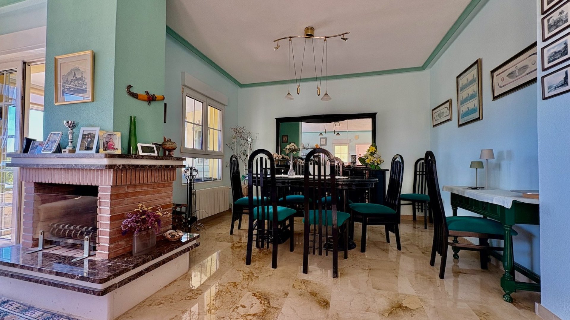 Reventa - Chalets -
Orihuela Costa - Villamartín