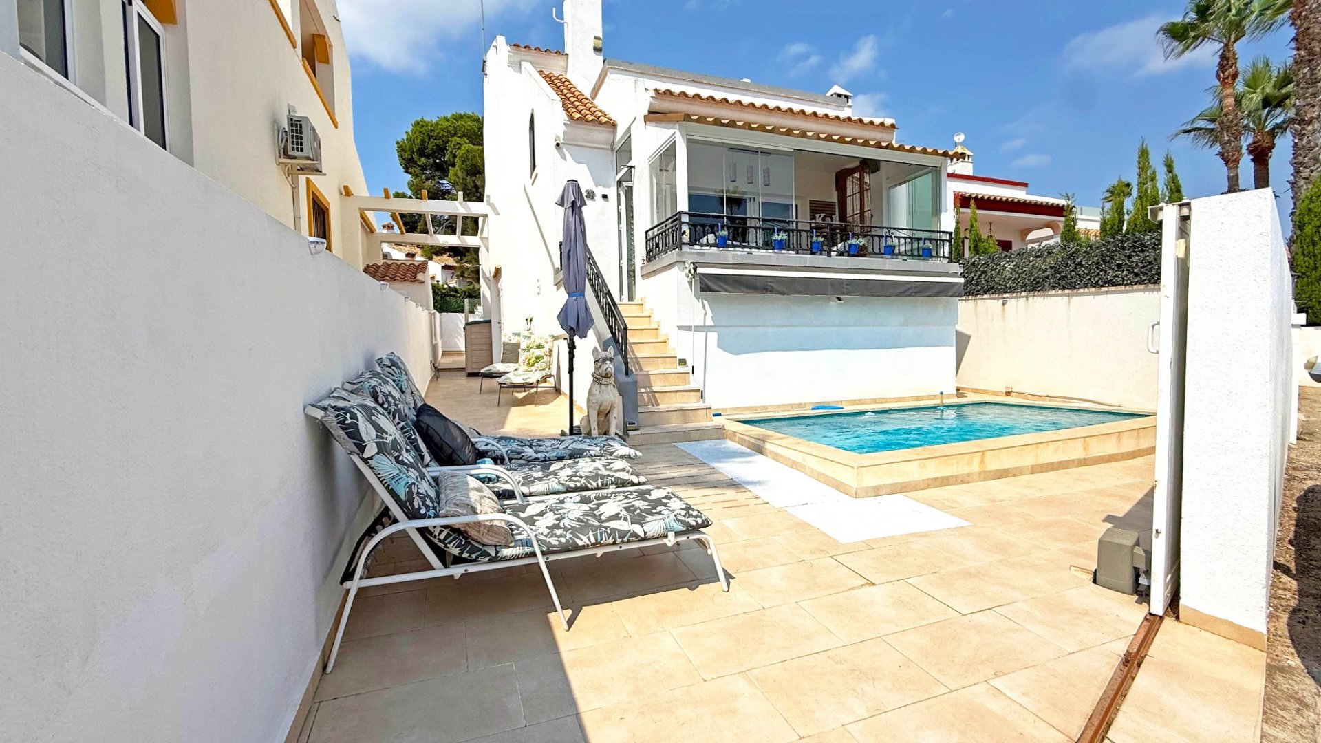 Reventa - Chalets -
Orihuela Costa - Villamartín