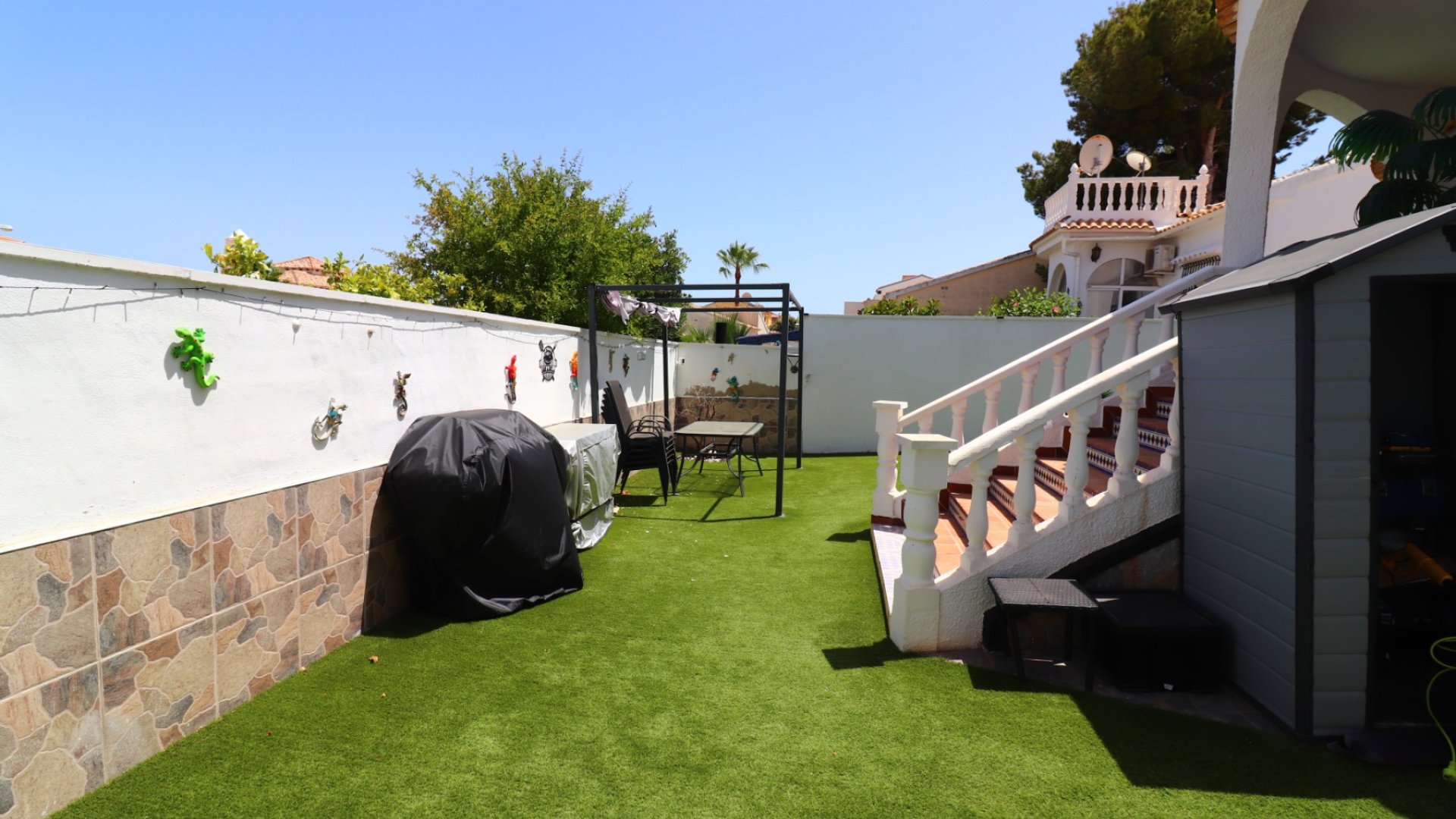 Reventa - Chalets -
Orihuela Costa - Villamartín