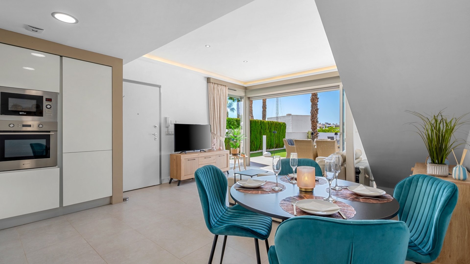 Reventa - Chalets -
Orihuela Costa - Villamartín