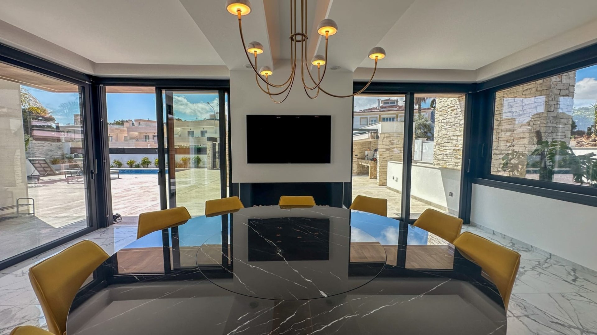 Reventa - Chalets -
Orihuela Costa - Villamartín