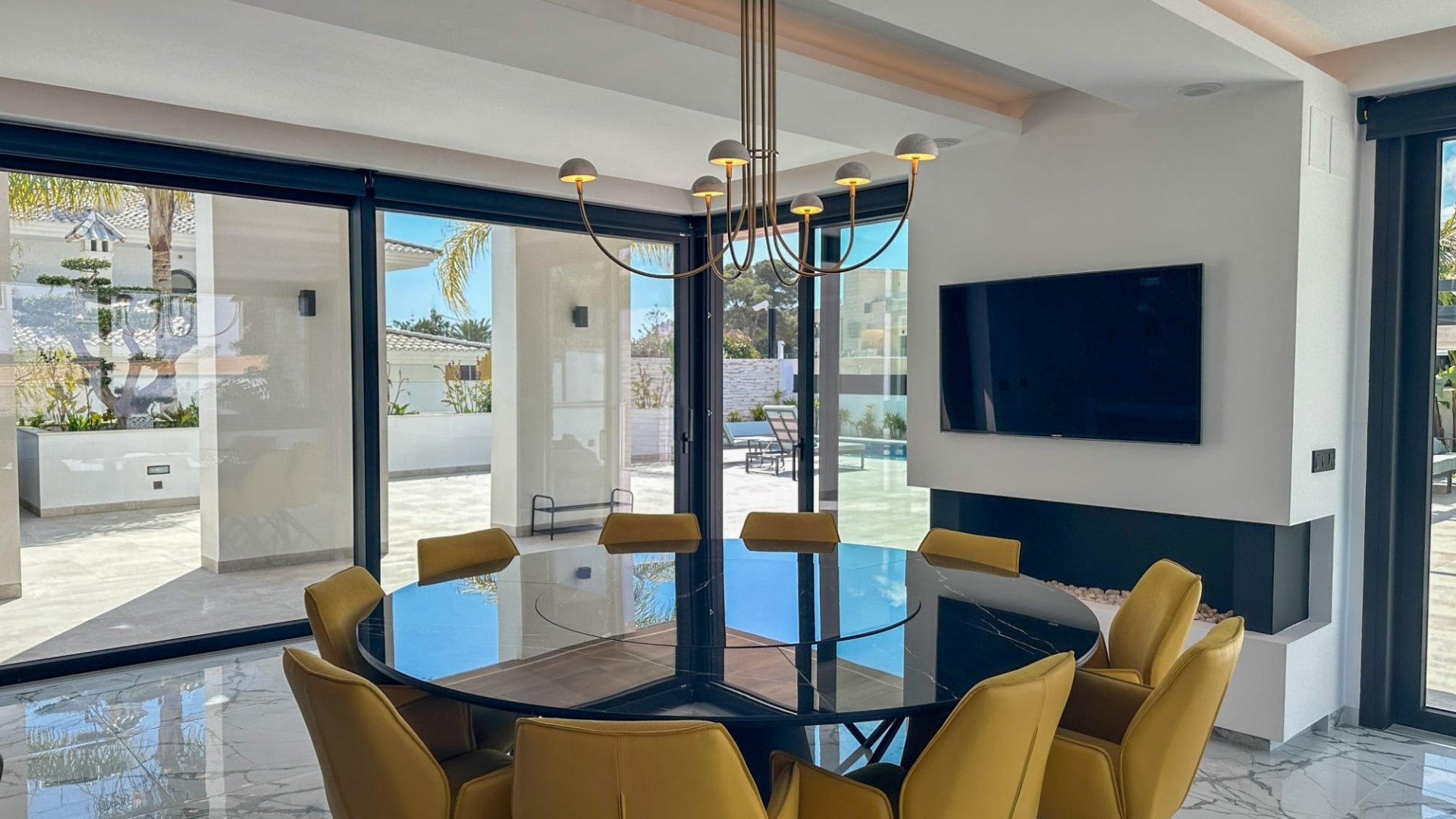 Reventa - Chalets -
Orihuela Costa - Villamartín