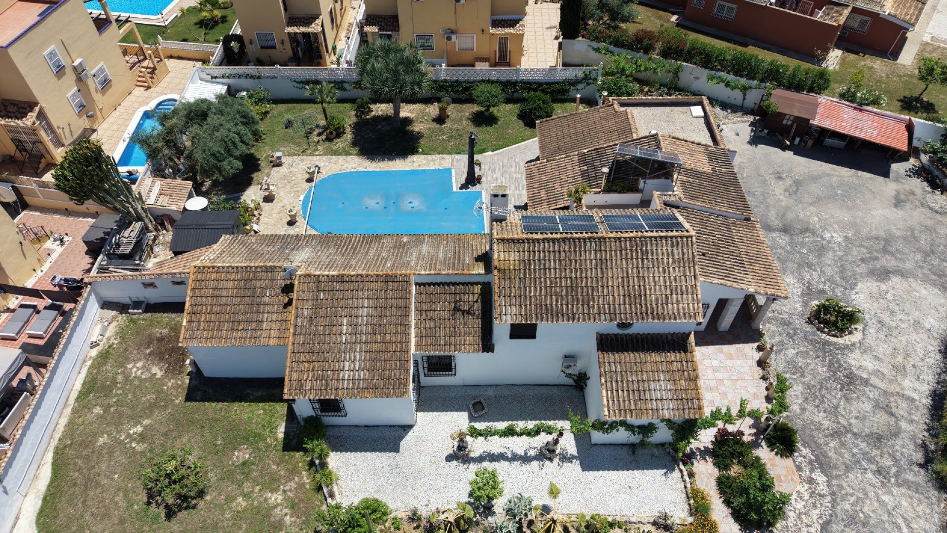 Reventa - Chalets -
Orihuela Costa - Villamartín
