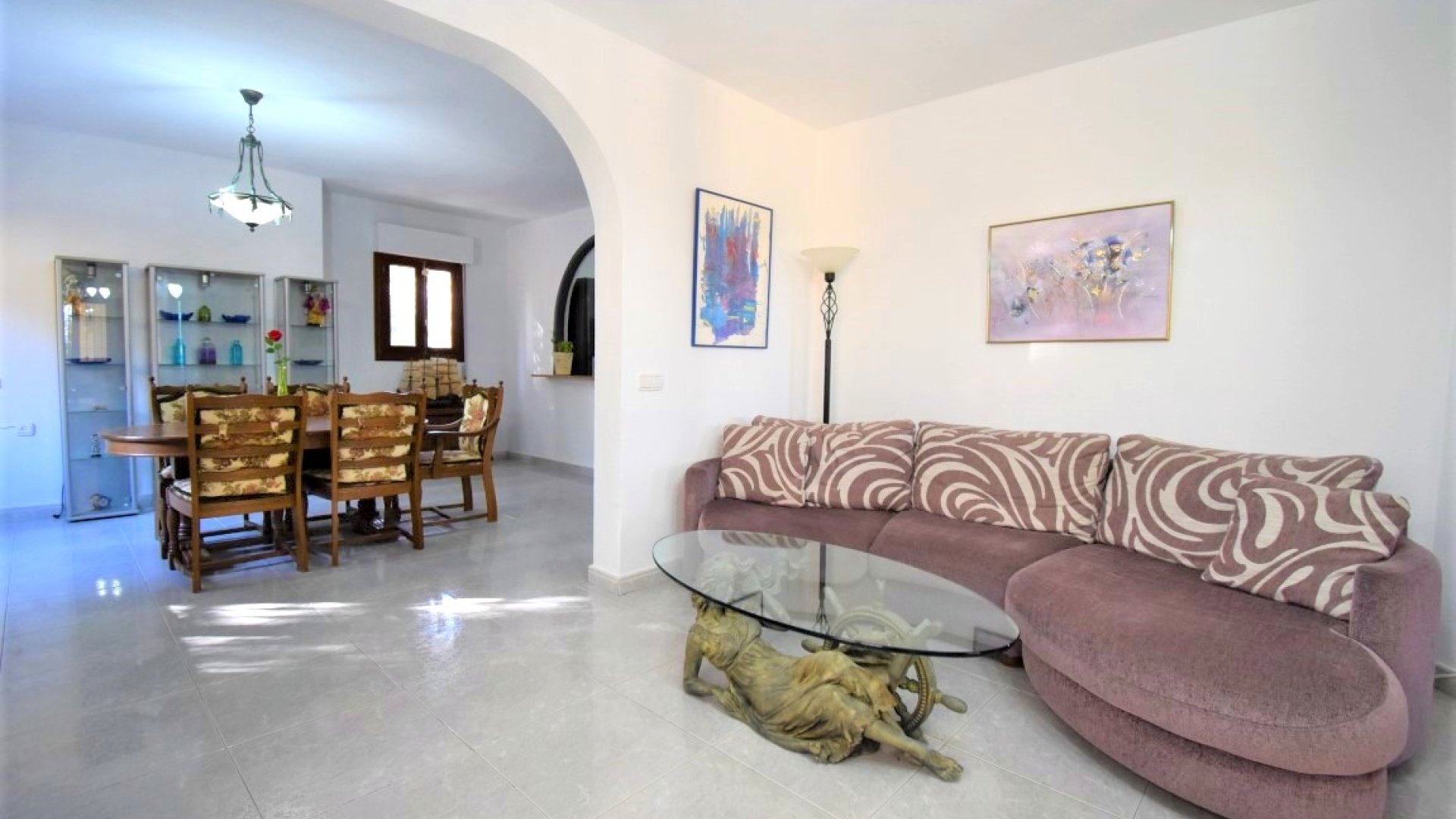 Reventa - Chalets -
Orihuela Costa - Villamartín