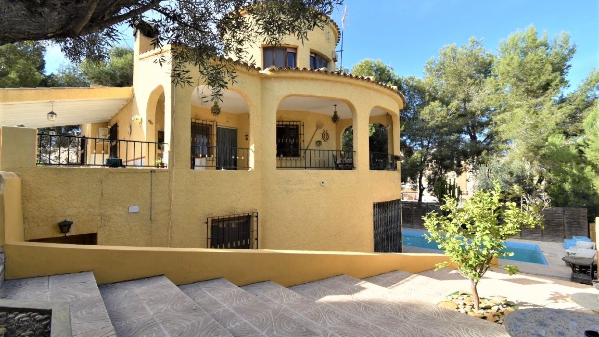 Reventa - Chalets -
Orihuela Costa - Villamartín