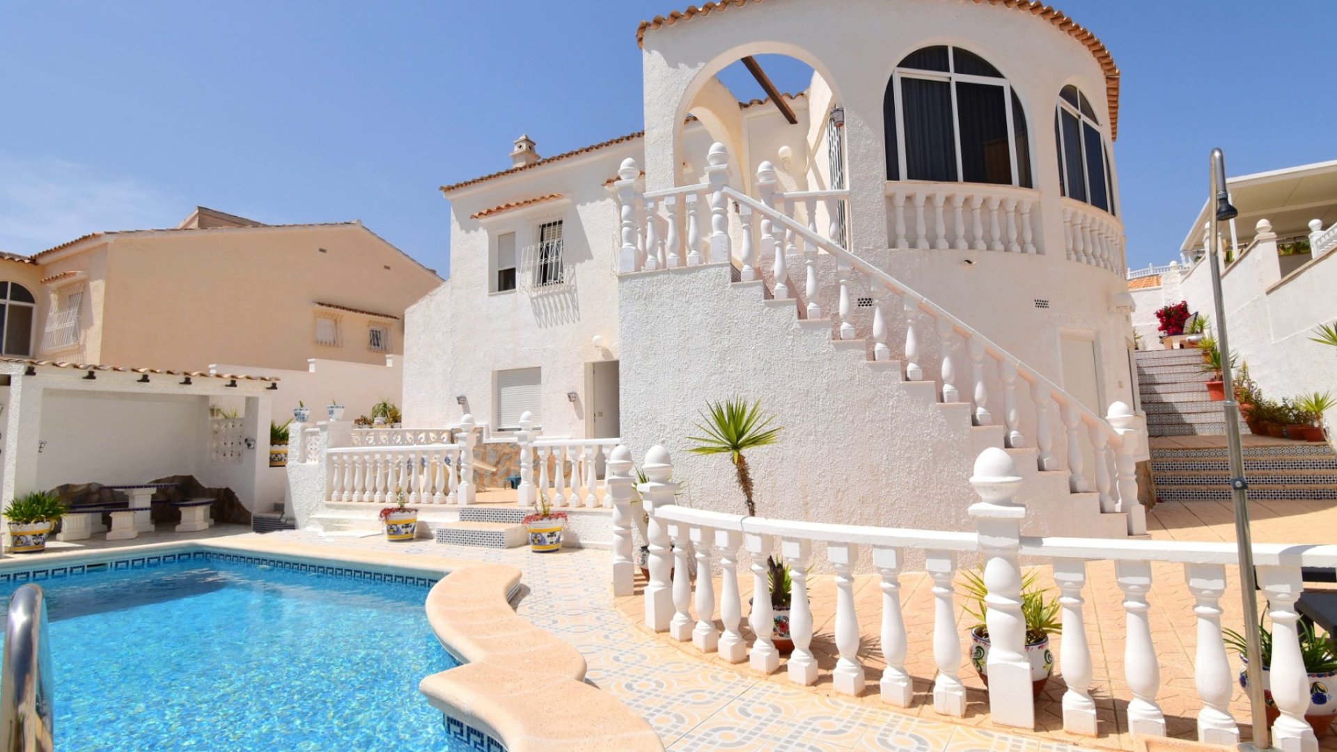 Reventa - Chalets -
Orihuela Costa - Villamartín