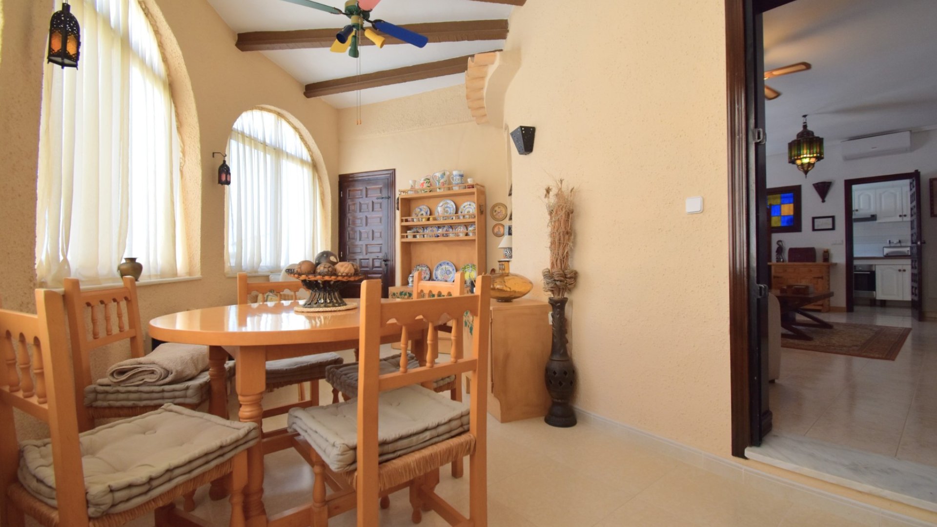 Reventa - Chalets -
Orihuela Costa - Villamartín