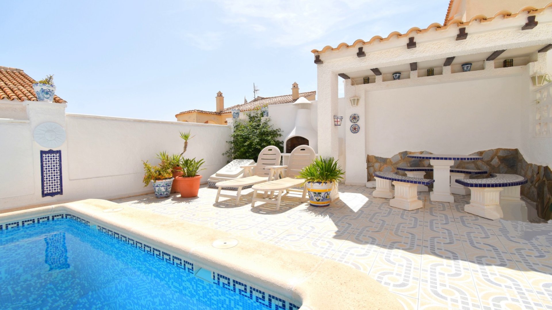 Reventa - Chalets -
Orihuela Costa - Villamartín