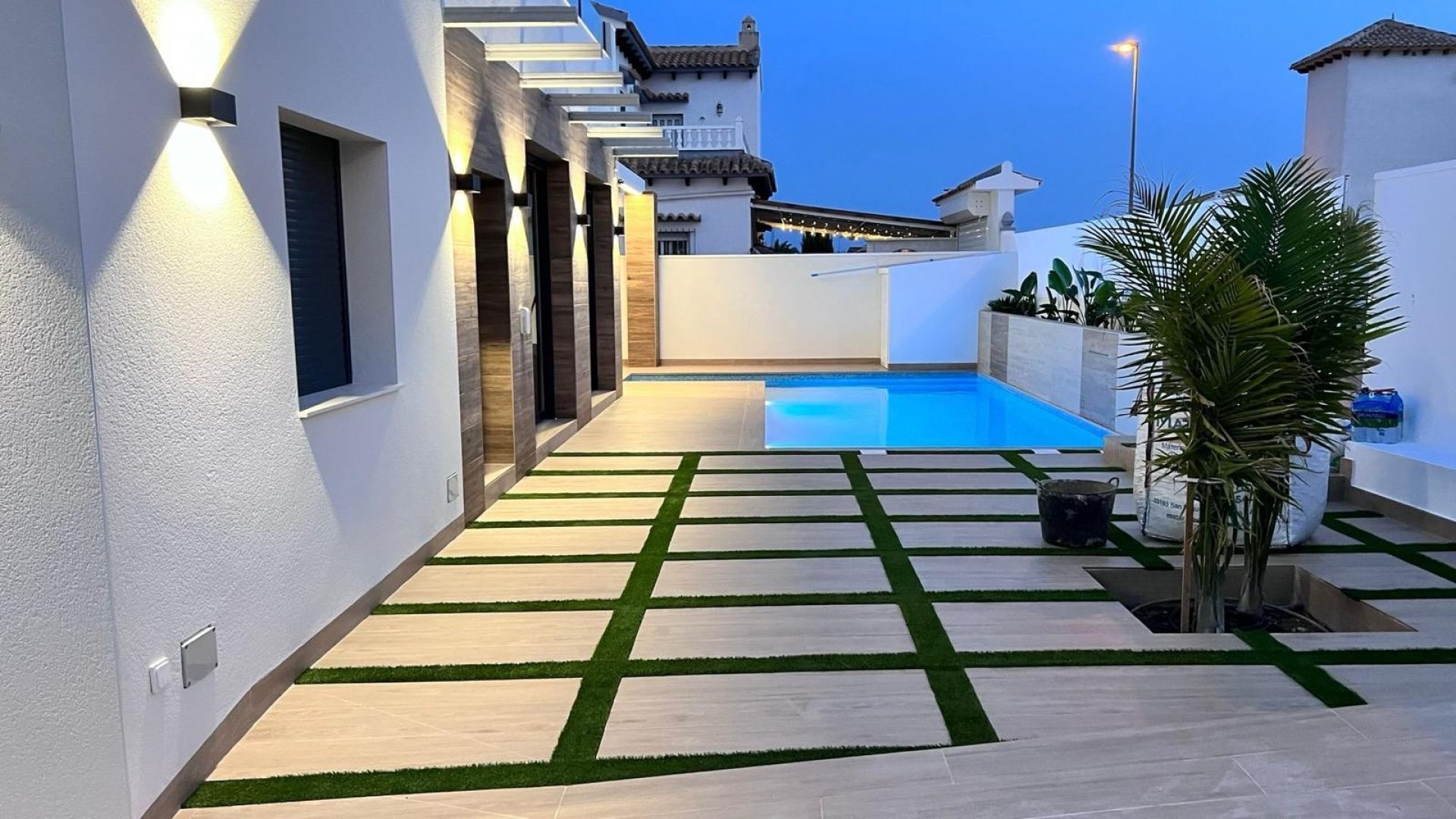 Reventa - Chalets -
Orihuela Costa - Villamartín