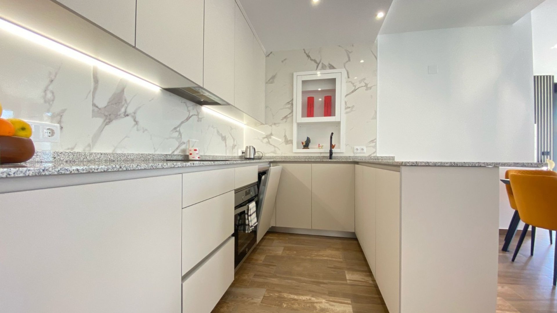 Reventa - Chalets -
Orihuela Costa - Villamartín