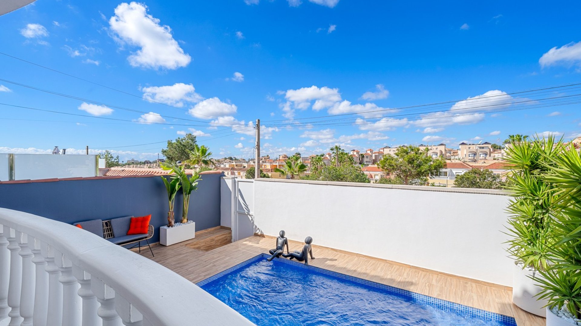 Reventa - Chalets -
Orihuela Costa - Villamartín