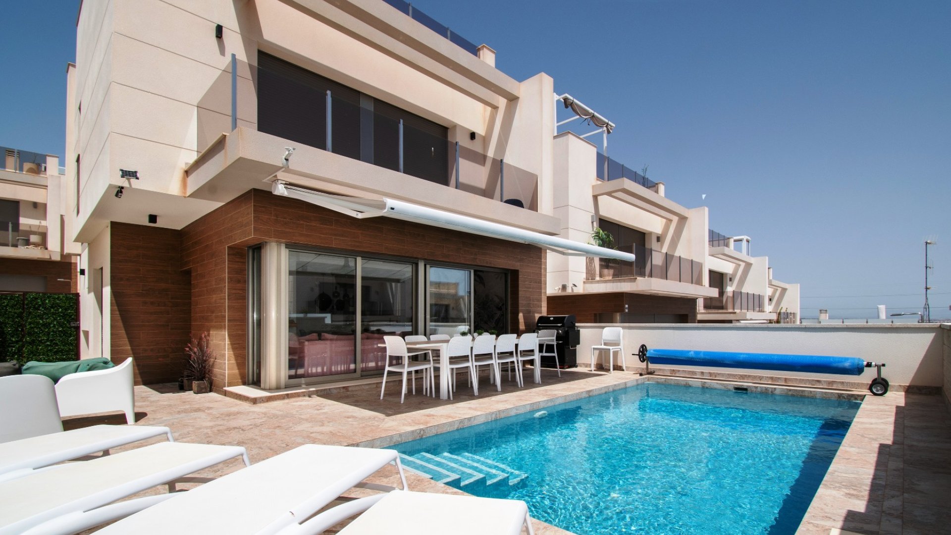 Reventa - Chalets -
Orihuela Costa - Villamartín