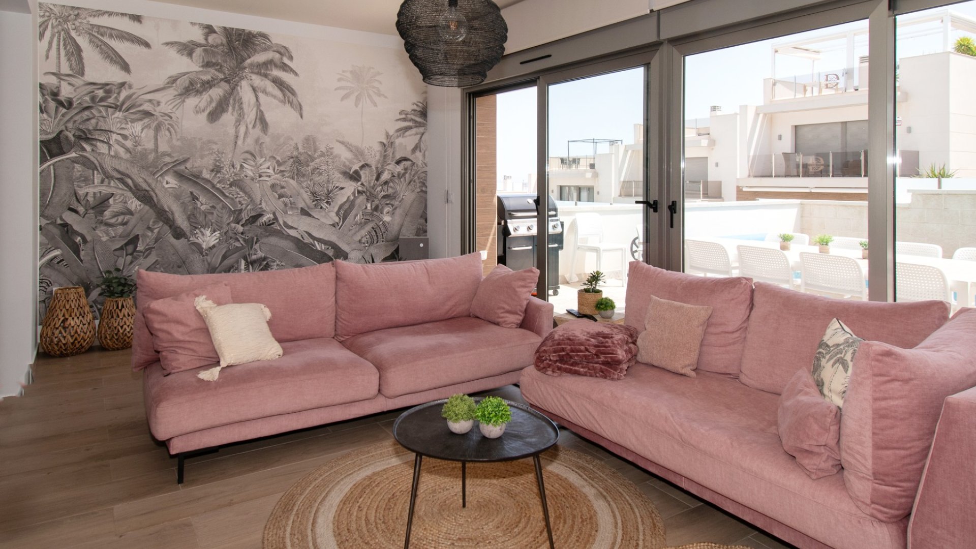 Reventa - Chalets -
Orihuela Costa - Villamartín
