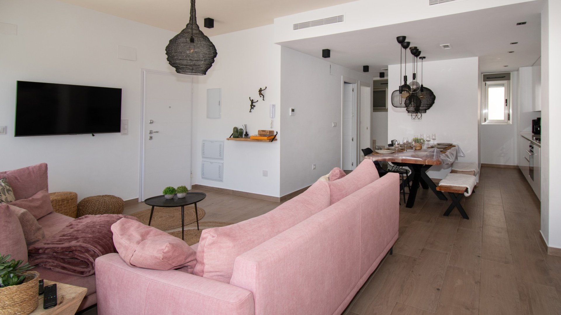 Reventa - Chalets -
Orihuela Costa - Villamartín
