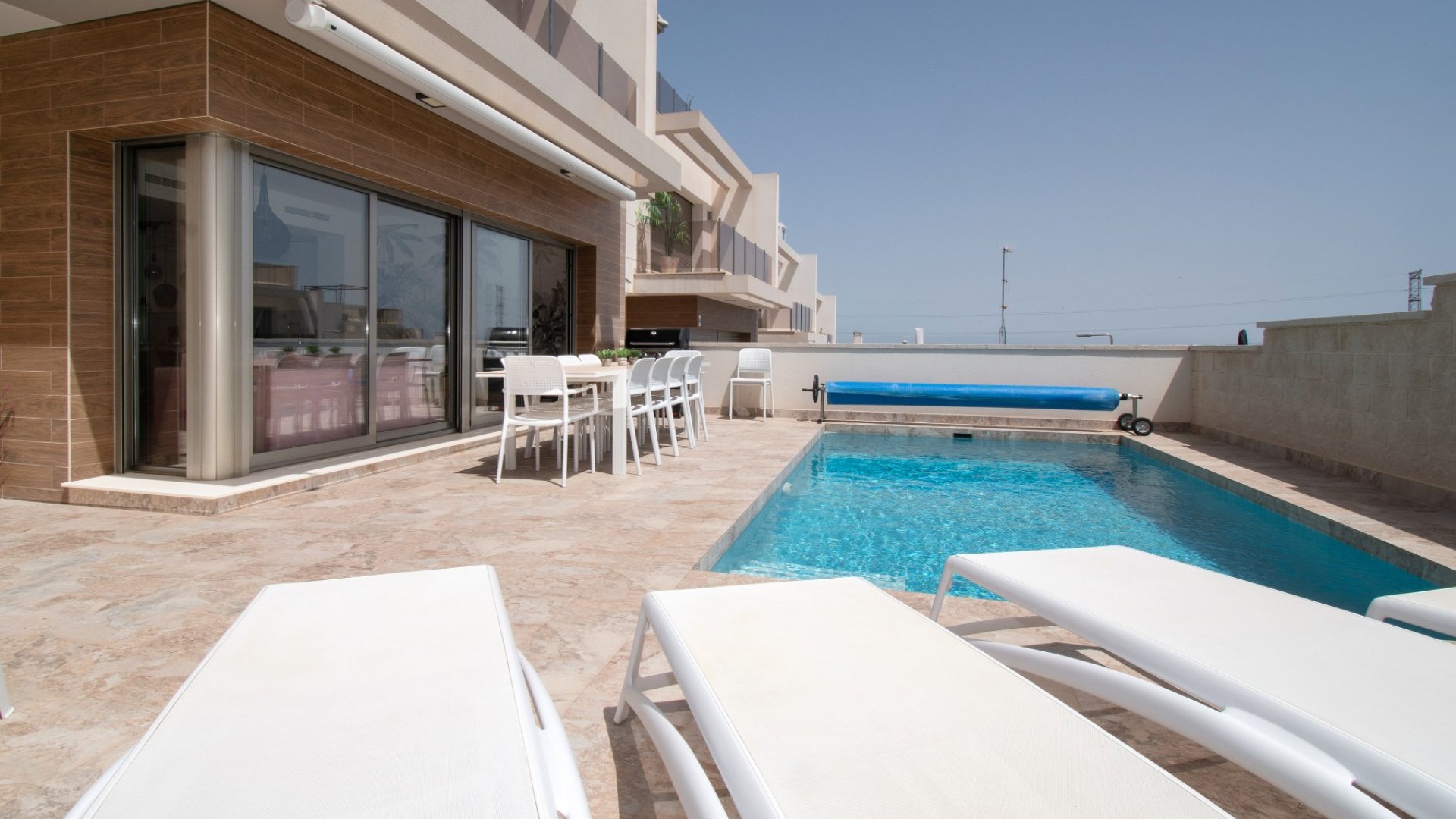 Reventa - Chalets -
Orihuela Costa - Villamartín